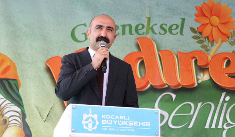“Tahir Başkanımız anahtar teslim cemevi yapıyor”