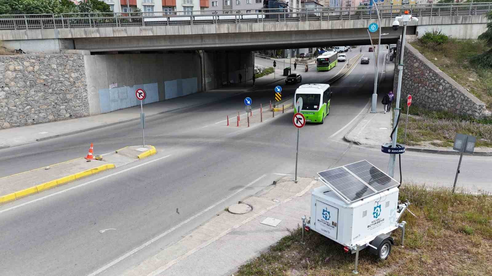 Trafiğe akıllı çözüm
