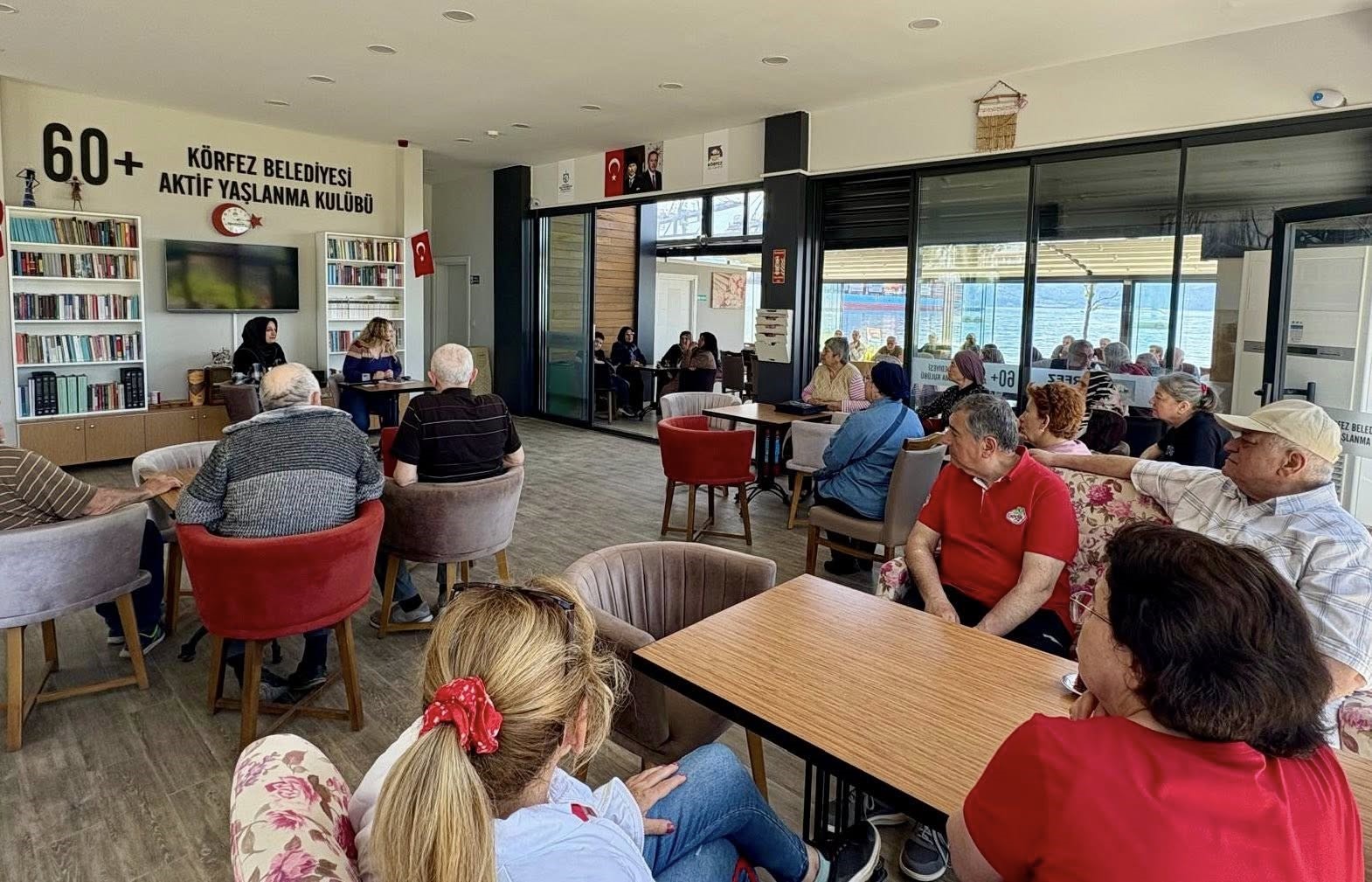 Ücretsiz kanser tarama kitleri dağıtıldı
