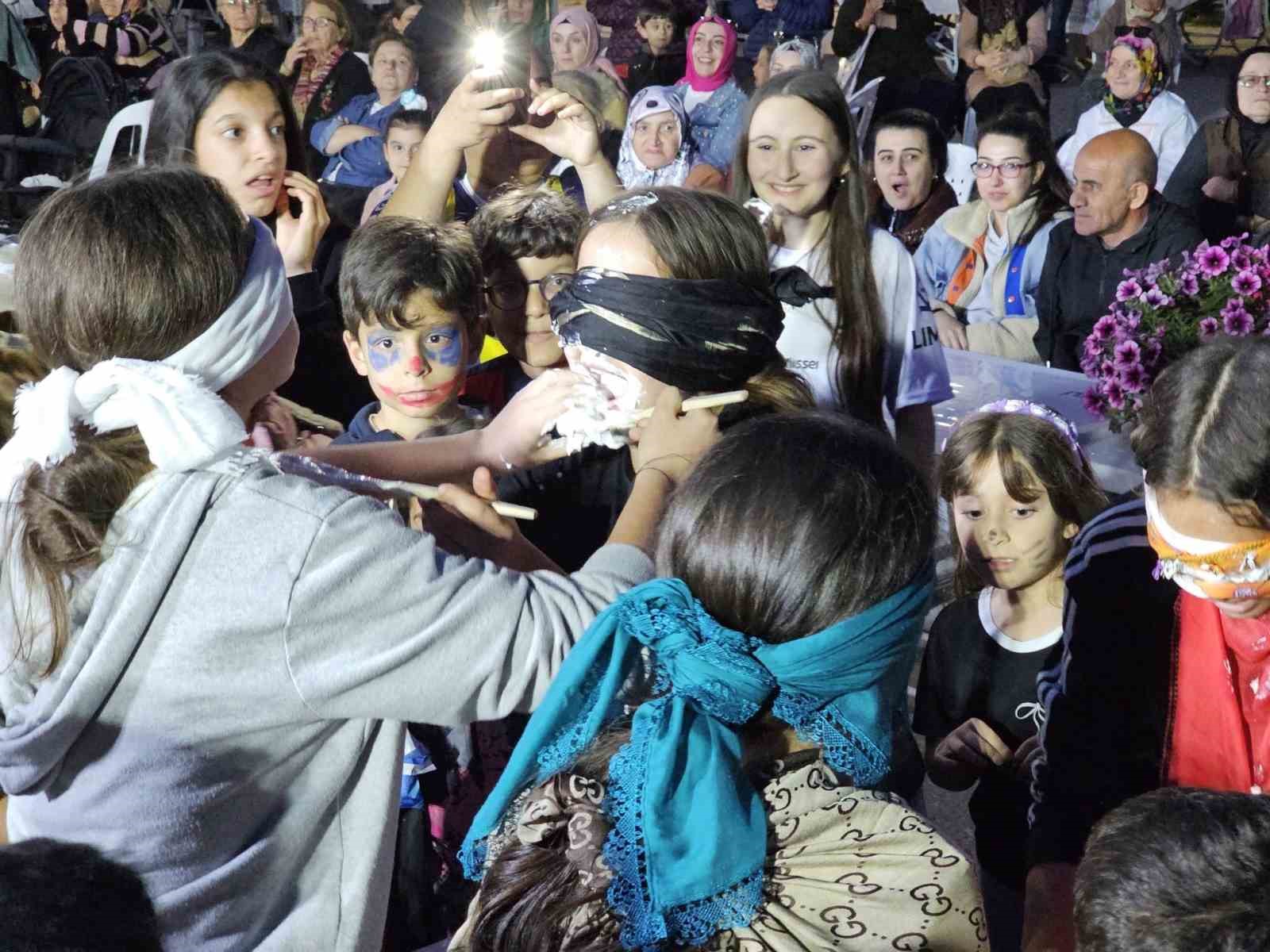 Ulaşlı’yı Hıdırellez coşkusu sardı
