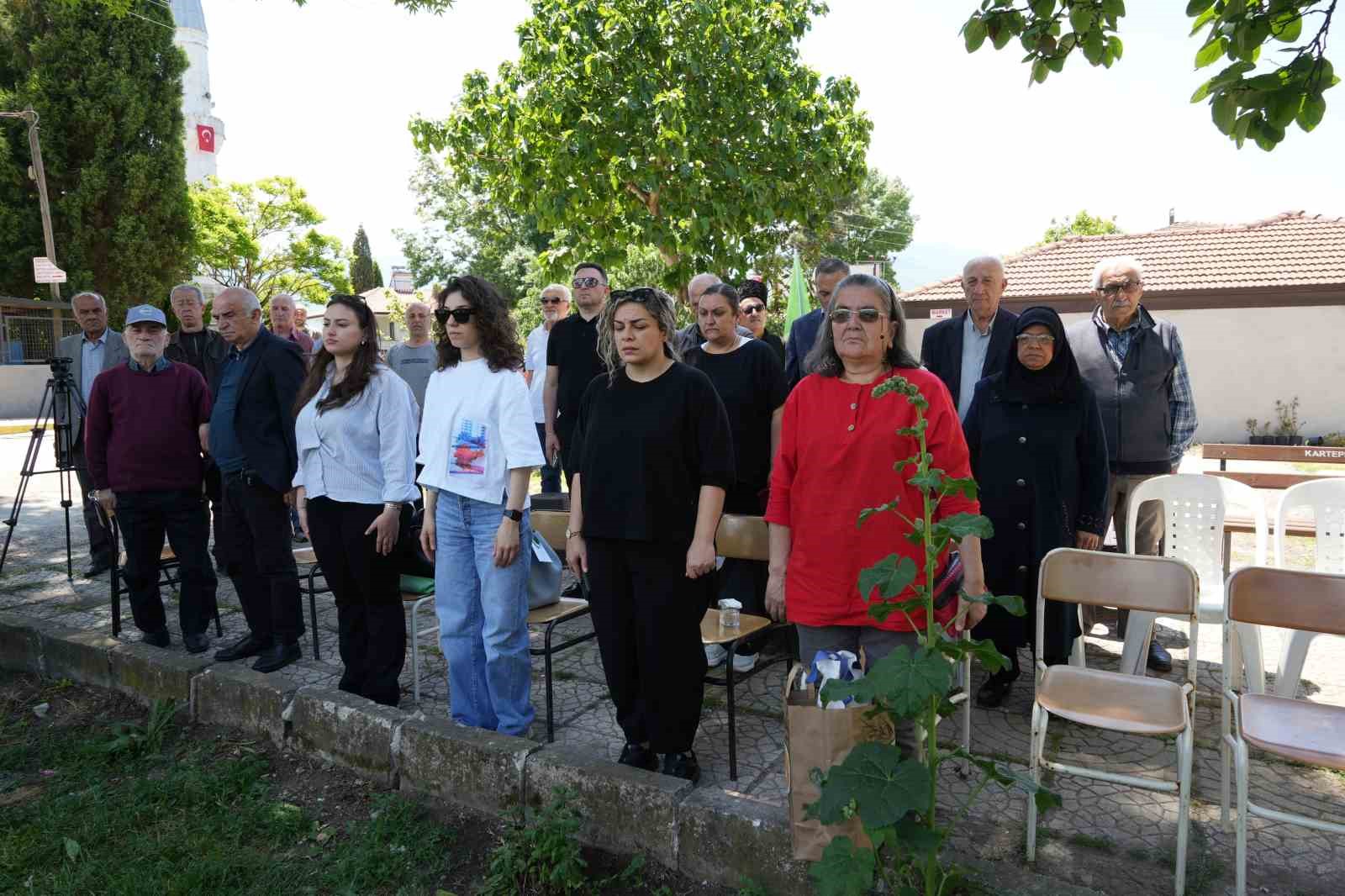 Uzuntarla’da Çerkes Sürgünü unutulmadı
