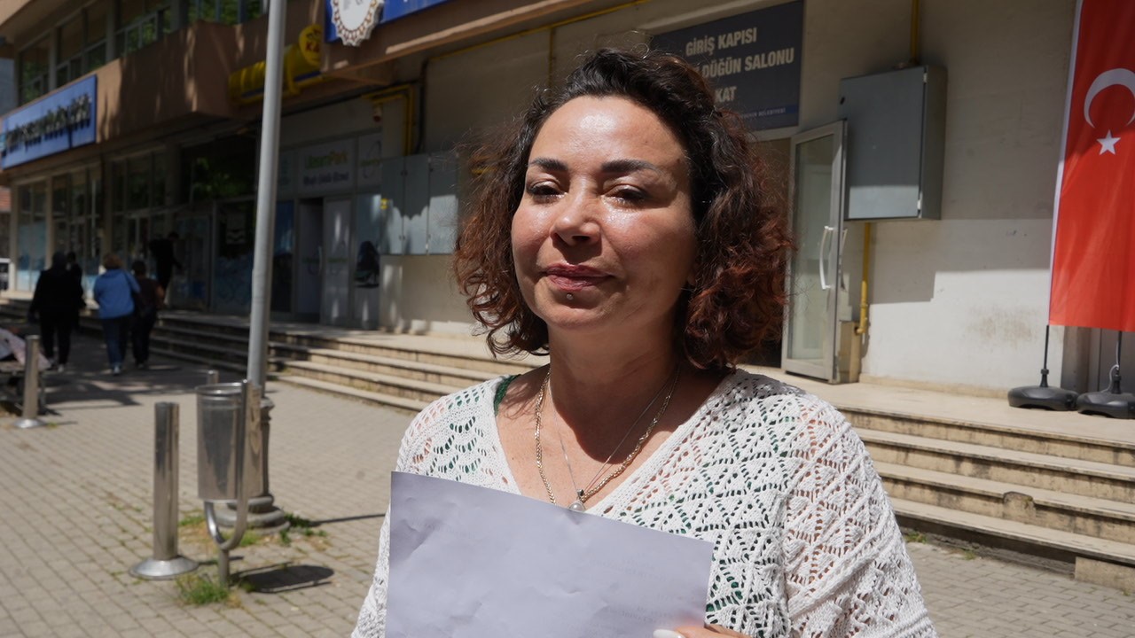 Yanlış teşhisle 2 memesi alınmıştı, kararı gözyaşları içinde anlattı
