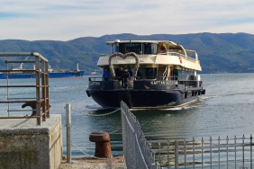 Yarımca İskelesi'ne ilgi bir hayli yüksek (1)