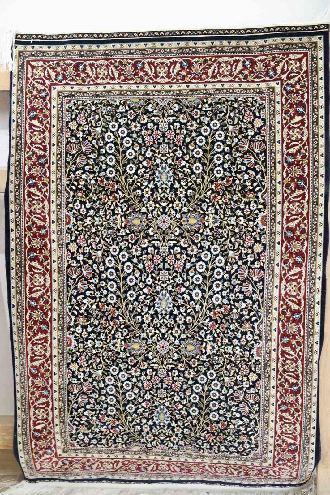 "Yedi Dağın Çiçeği" 15 ayda tamamlandı
