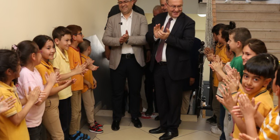 Derince’de anlamlı açılış