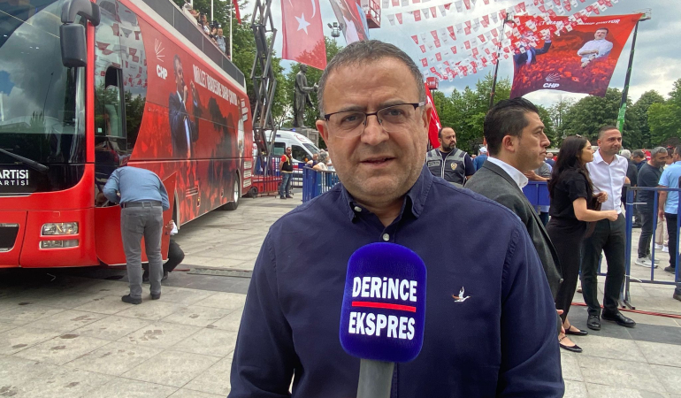 Başkan Gökçe Düzce mitinginden müjdeleri duyurdu