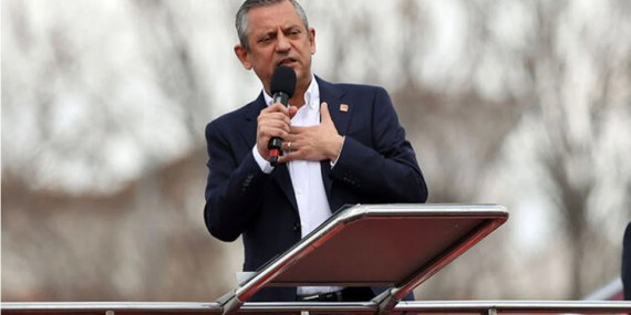 Özgür Özel’den PKK’nın ‘fesih kongresi’ne ilişkin açıklama: Terörsüz Türkiye’ye evet diyoruz