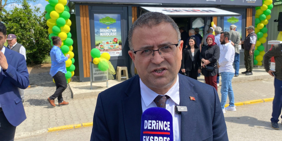 Sertif Gökçe’den Derincelilere festival müjdesi