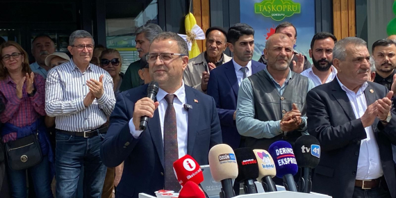 Derinceliler Sertif Gökçe’den memnun: Yüzde 75