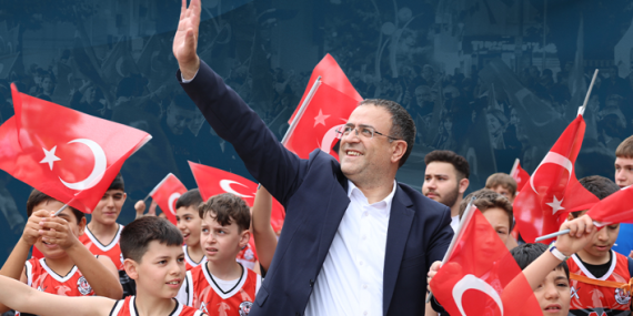 Derince’de 19 Mayıs coşkuyla kutlanacak