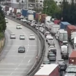 derince trafik
