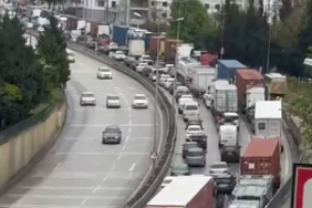 derince trafik