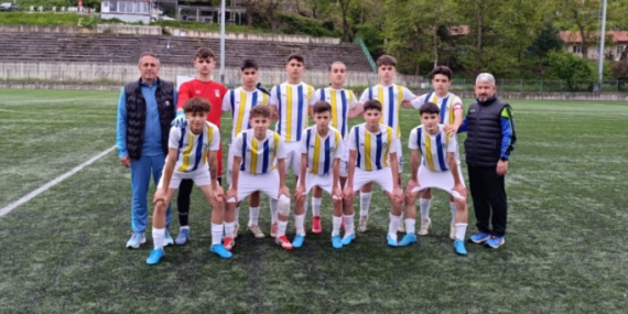 Derince’nin çocukları finalde