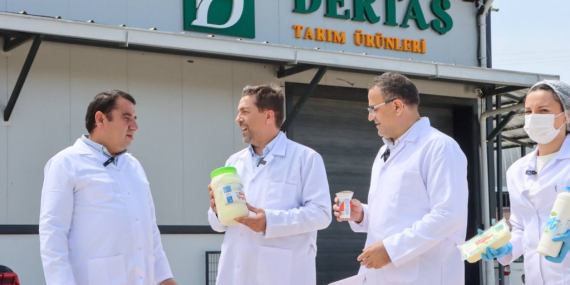 Taşköprü markası hem üreticiye hem tüketiciye kazandırıyor