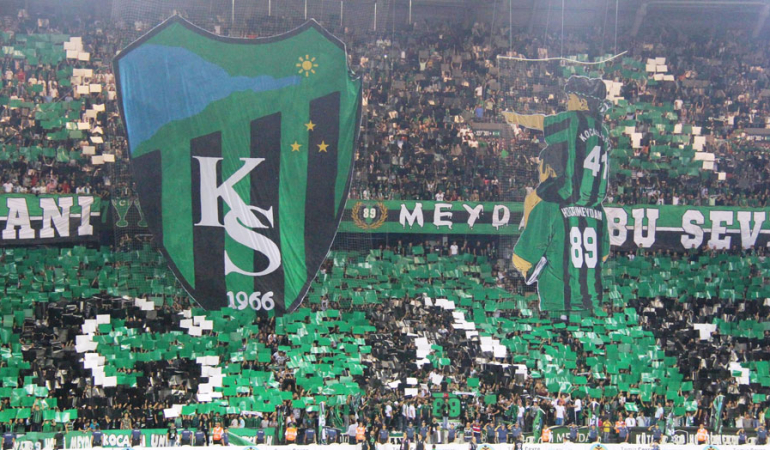Kocaelispor’da kombine bilet fiyatları belli oldu!