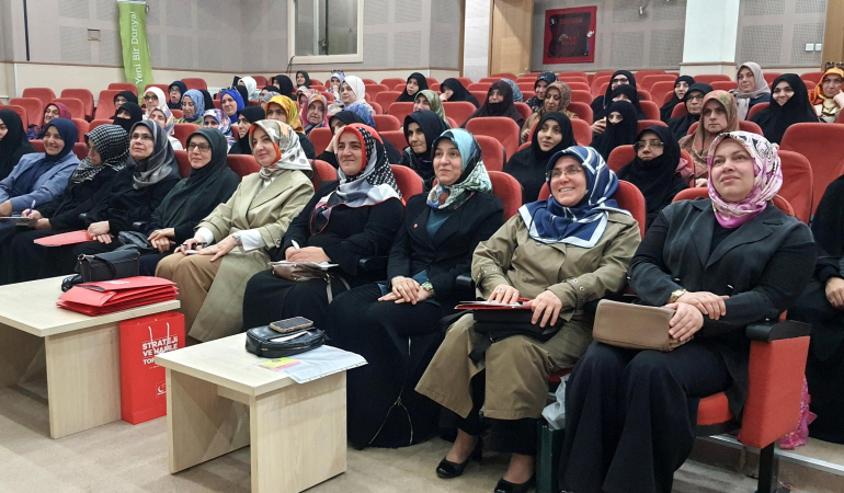 “Adil Düzen Kurulana Kadar Mücadeleye Devam!”