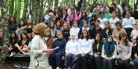 17 noktada 25.300 öğrenciye destek