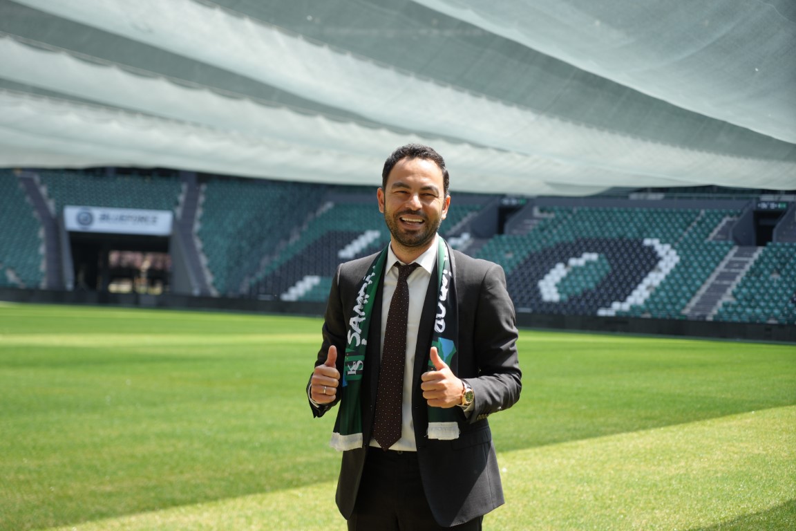 Selçuk İnan, Kocaelispor’a imzayı attı