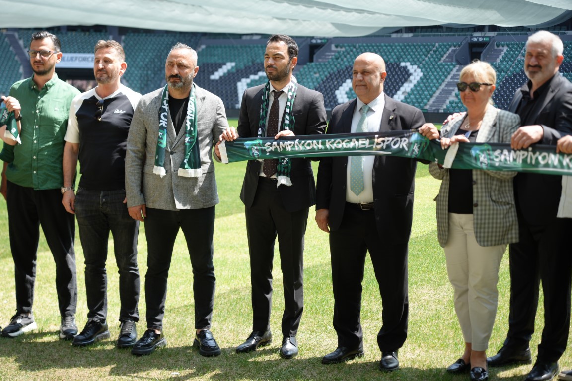 Selçuk İnan, Kocaelispor’a imzayı attı