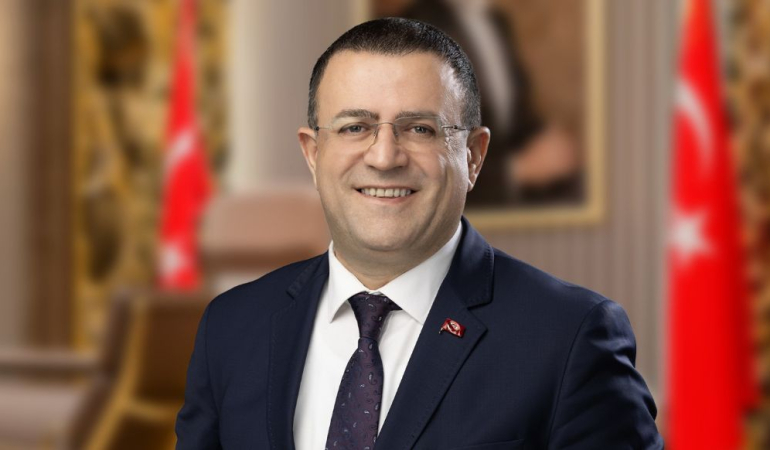 Başkan Gökçe anlatacak