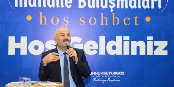 Sultanorhan Mahallesi’nde kentsel dönüşüm müjdesi