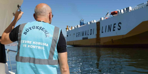 İzmit Körfezi’nde kirliliğe geçit verilmiyor