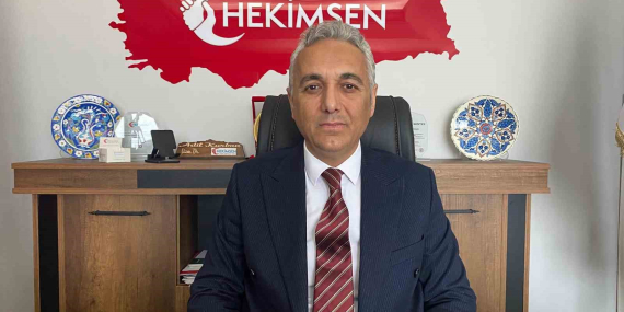 HEKİMSEN’den 178 maddelik talep dosyası