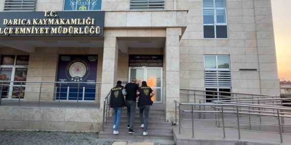 Kırşehir’de kadın cinayetinden aranan şahıs Kocaeli’de yakalandı
