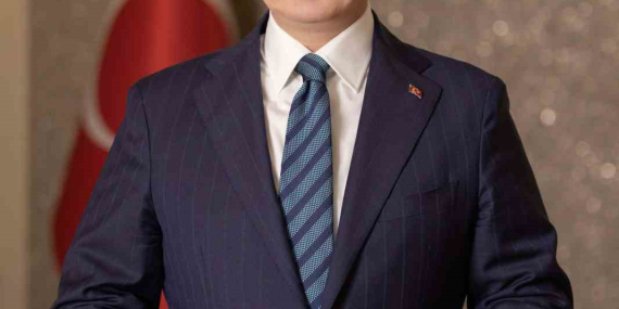 Başkan Büyükakın: “Her damla suya, her fidana sahip çıkıyoruz”