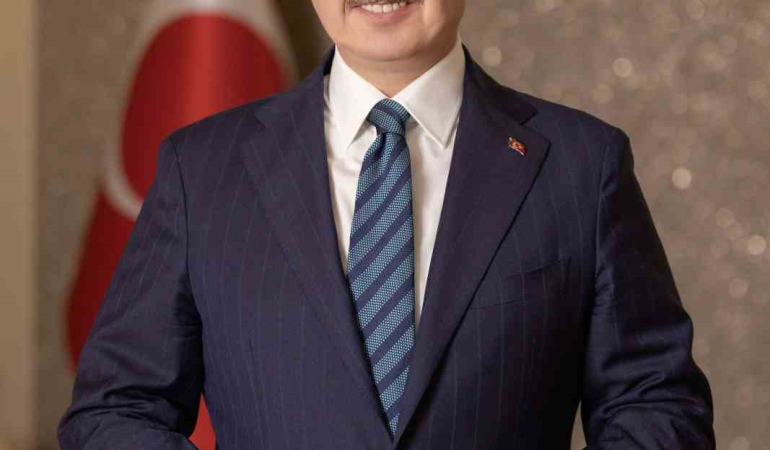 Başkan Büyükakın: “Her damla suya, her fidana sahip çıkıyoruz”