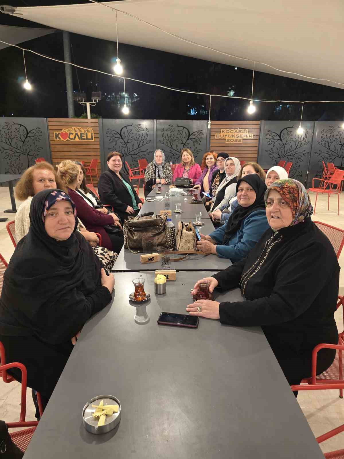 60 yaş üstü vatandaşlara dolandırıcılığa karşı eğitim
