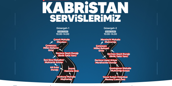 Derincelilere ücretsiz ulaşım müjdesi