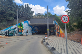 Alikahya Stadyum Tramvay Hattı'nda 1. Etap sona doğru (5)