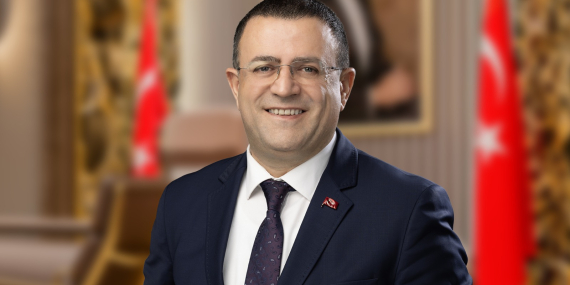 Başkan Gökçe’den Kent Bayramlaşmasına Davet