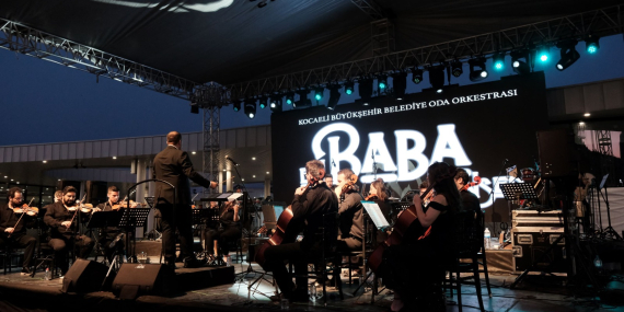 Babalar Günü’nde gözler doldu, kalpler bir oldu