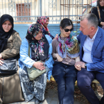 Büyükakın, Gülşah'ı en acı gününde de yalnız bırakmadı (3)