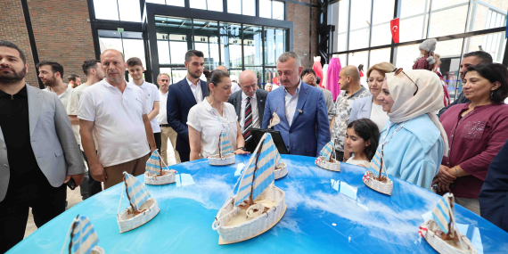 Büyükakın: KO-MEK, Kocaeli’nin en büyük iyilik organizasyonudur