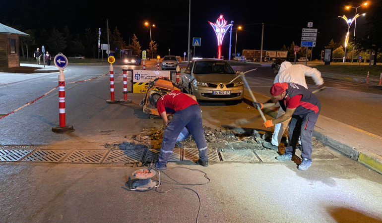 Büyükşehir’den güvenli dokunuş
