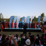 Derince Sağlıklı Yaşam Parkı'nda müzik dolu akşam