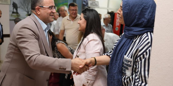 Derince’de STK’larla Güçlü İş Birliği