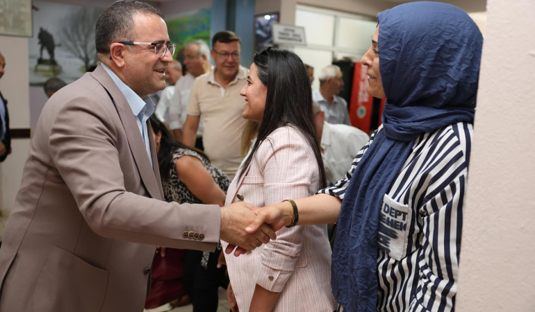 Derince’de STK’larla Güçlü İş Birliği