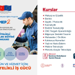 Derince'de nitelikli iş gücü