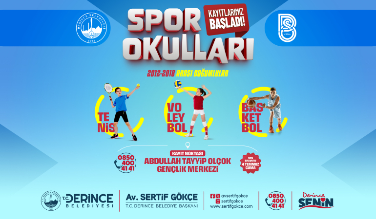 Sporla Gülen Yüzler, Derince’de Buluşuyor