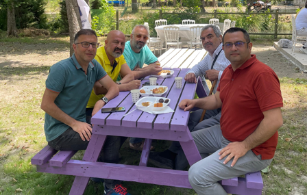 İMO Kocaeli’den bahar pikniği