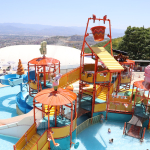 Izmit Belediyesi Aquapark'i yogun ilgiyle açildi (7)