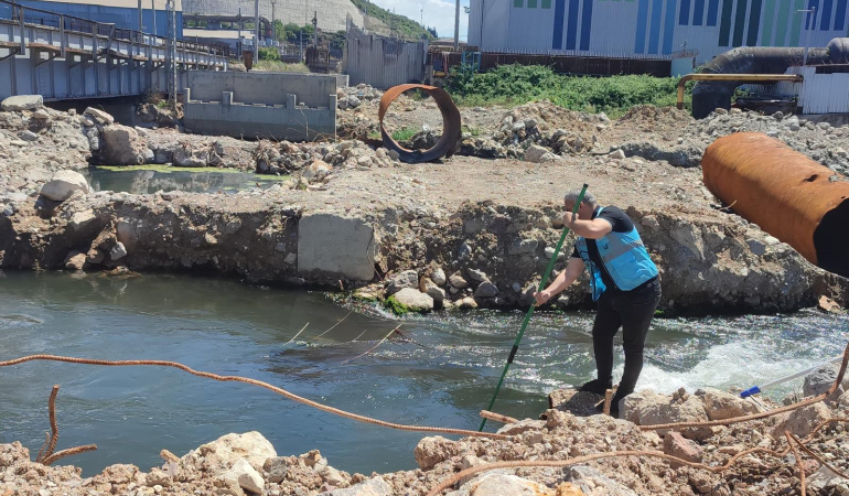 İzmit Körfezi’nde su kalitesi yakın takipte