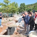 Kocaeli'ni çağdaş altyapı ile donatıyoruz (5)