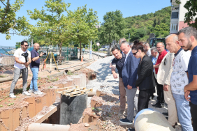 Kocaeli'ni çağdaş altyapı ile donatıyoruz (5)