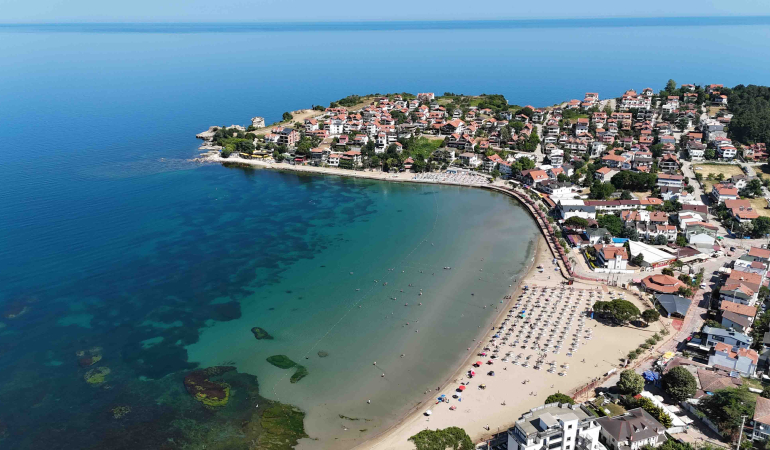 Kocaeli’nin Mavi Bayraklı 9 plajına yine tam not