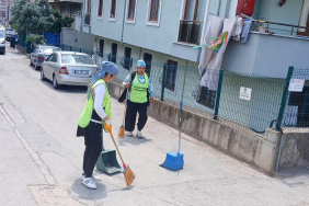 Körfezde sokaklar kadınlara emanet